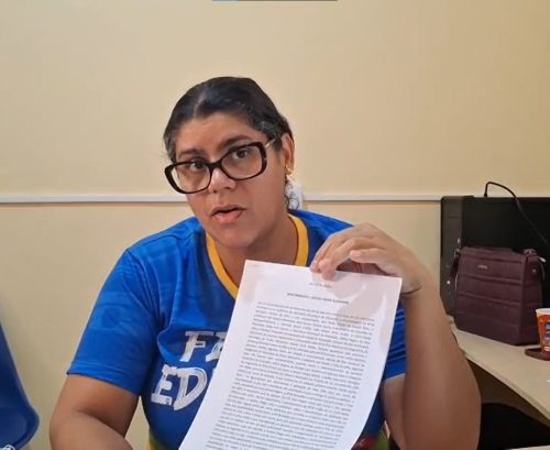 RESULTADO DA REUNIÃO COM O GOVERNO DE PEDRO ALEXANDRE