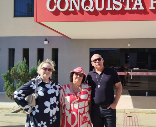 APLB participa de encontros regionais sobre Fundeb e transporte escolar em Vitória da Conquista