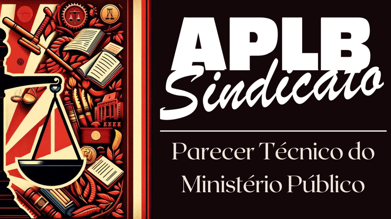 Vídeo: Parecer Técnico do Ministério Público