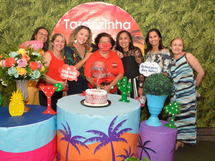 Tardezinha APLB