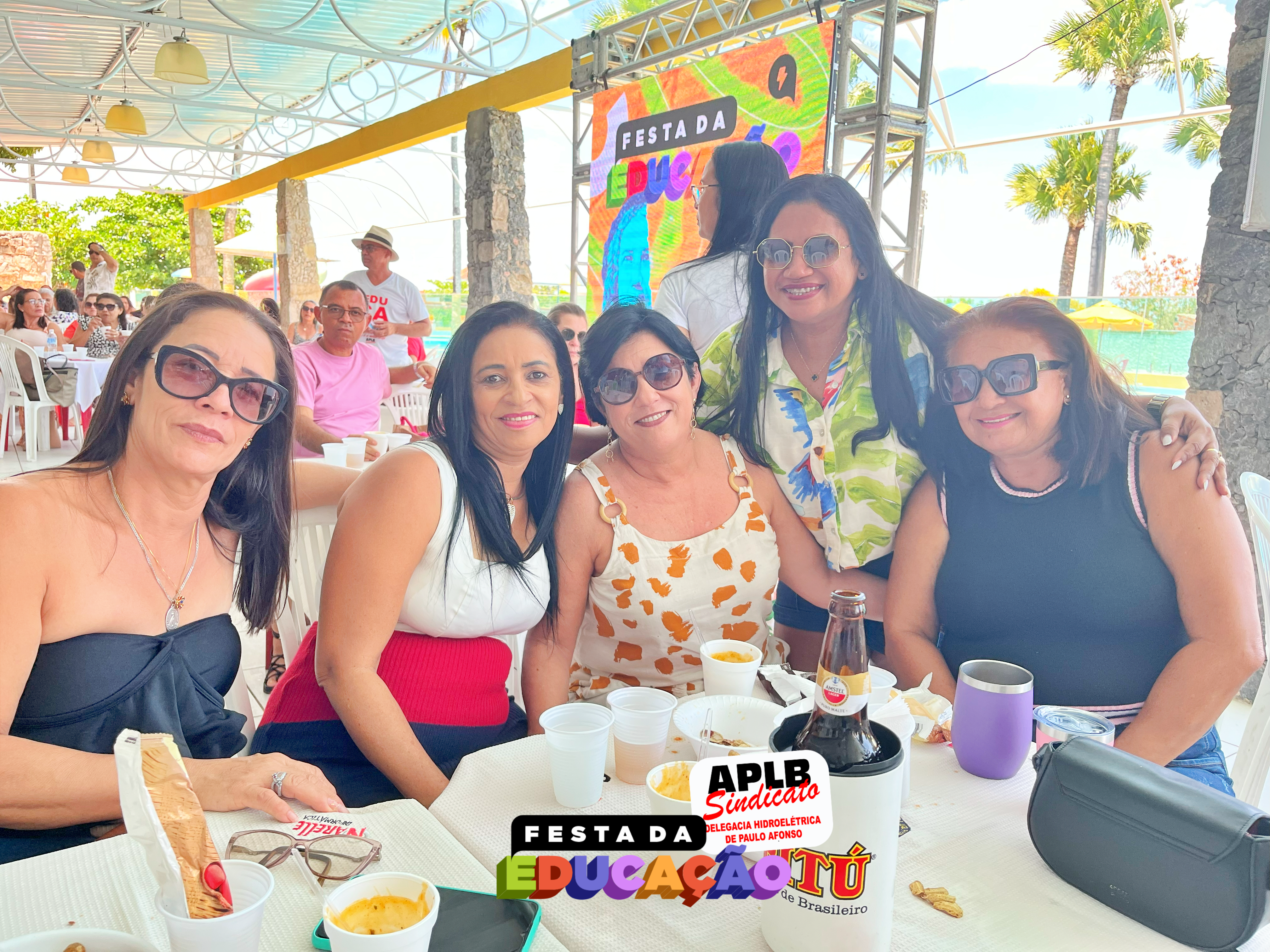 Festa da Educação: APLB delegacia de Paulo Afonso promove comemorações com filiadas e filiados