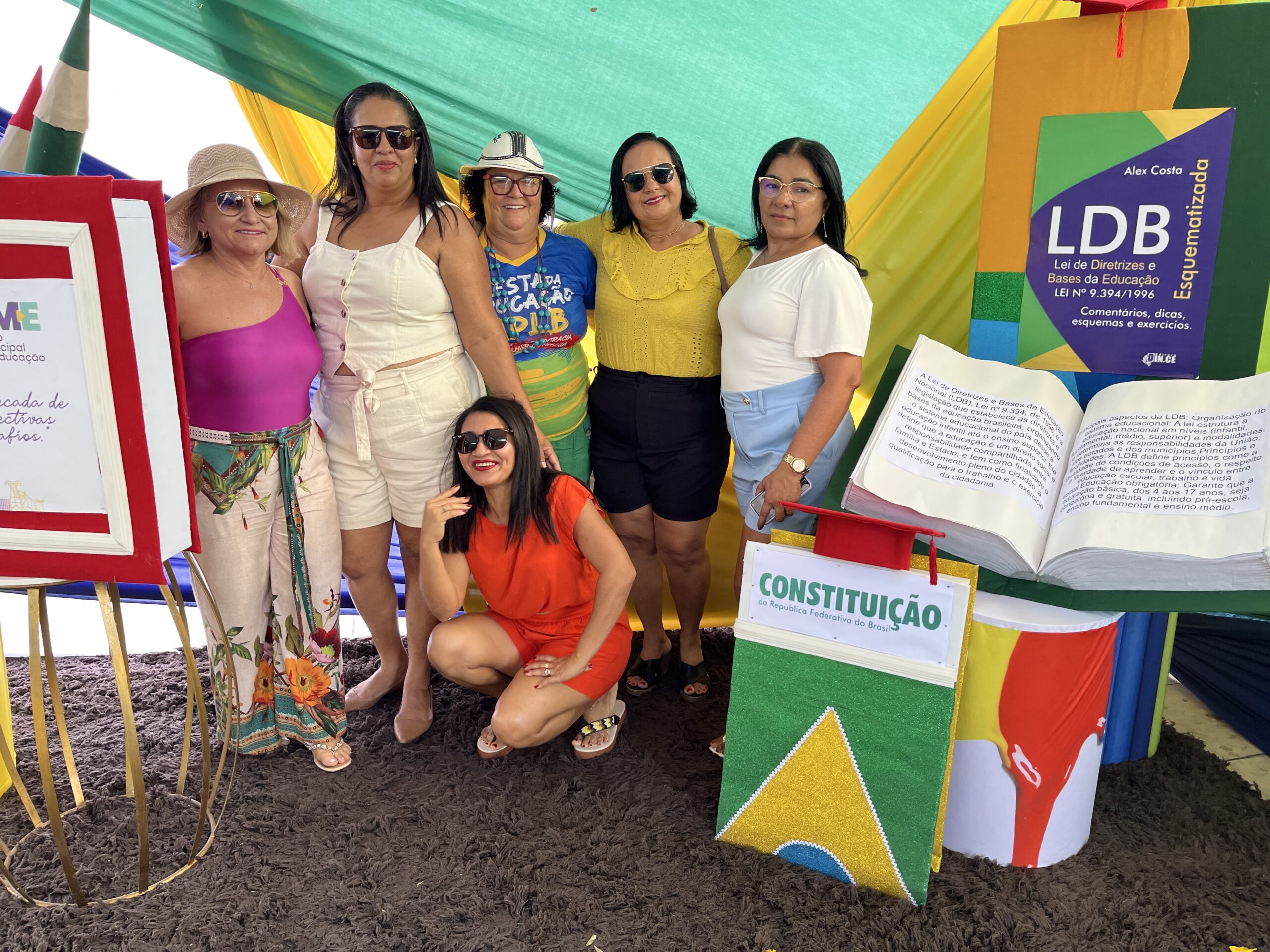 Festa da Educação APLB: Sindicato celebra a união e a democracia com filiadas e filiados de Paulo Afonso e região