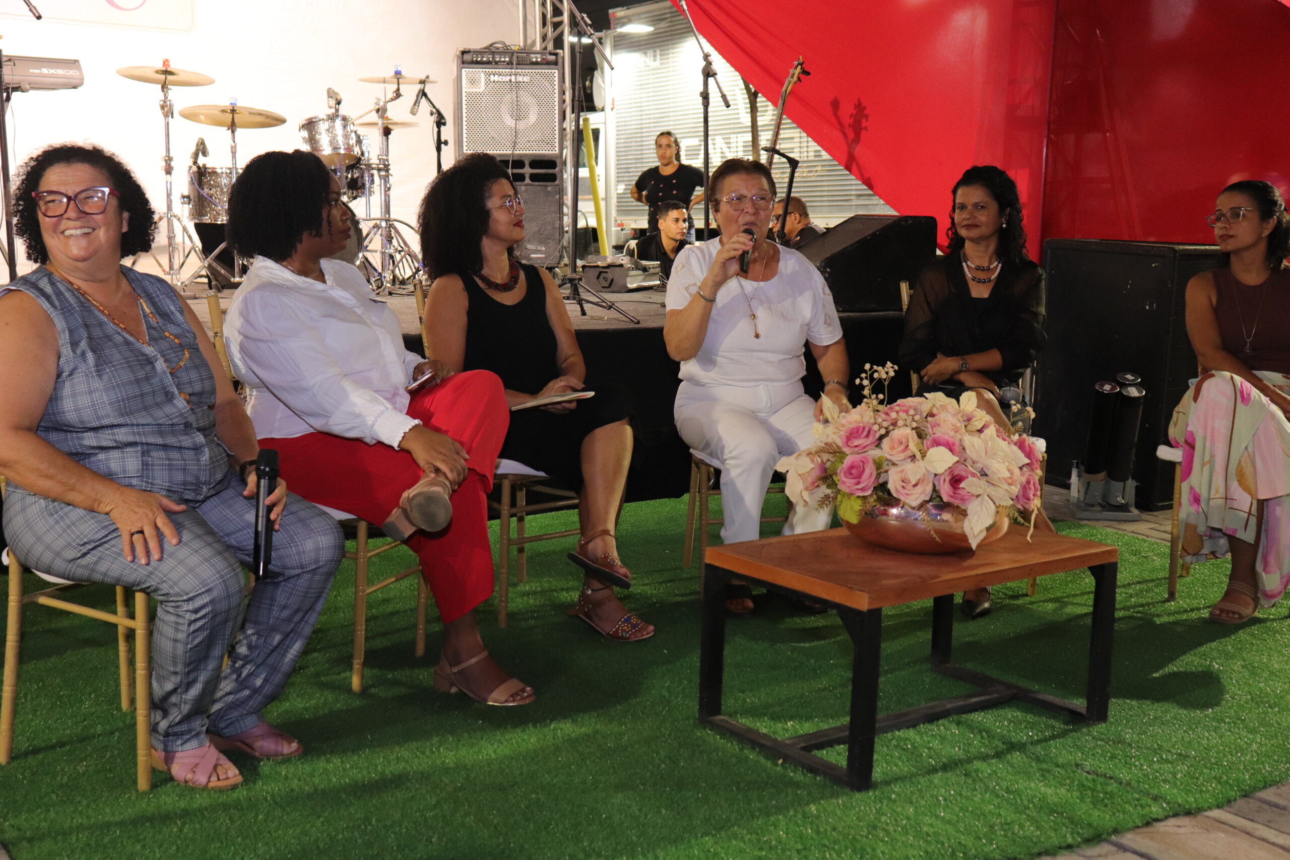 Março Mulher: 3ª edição celebra a voz e os direitos das mulheres